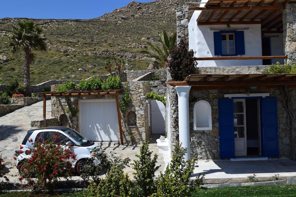 Villa Irini Panormos  Exterior photo