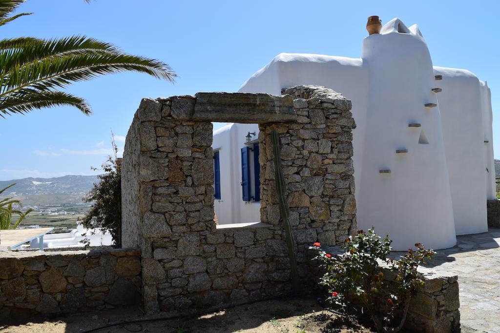 Villa Irini Panormos  Exterior photo