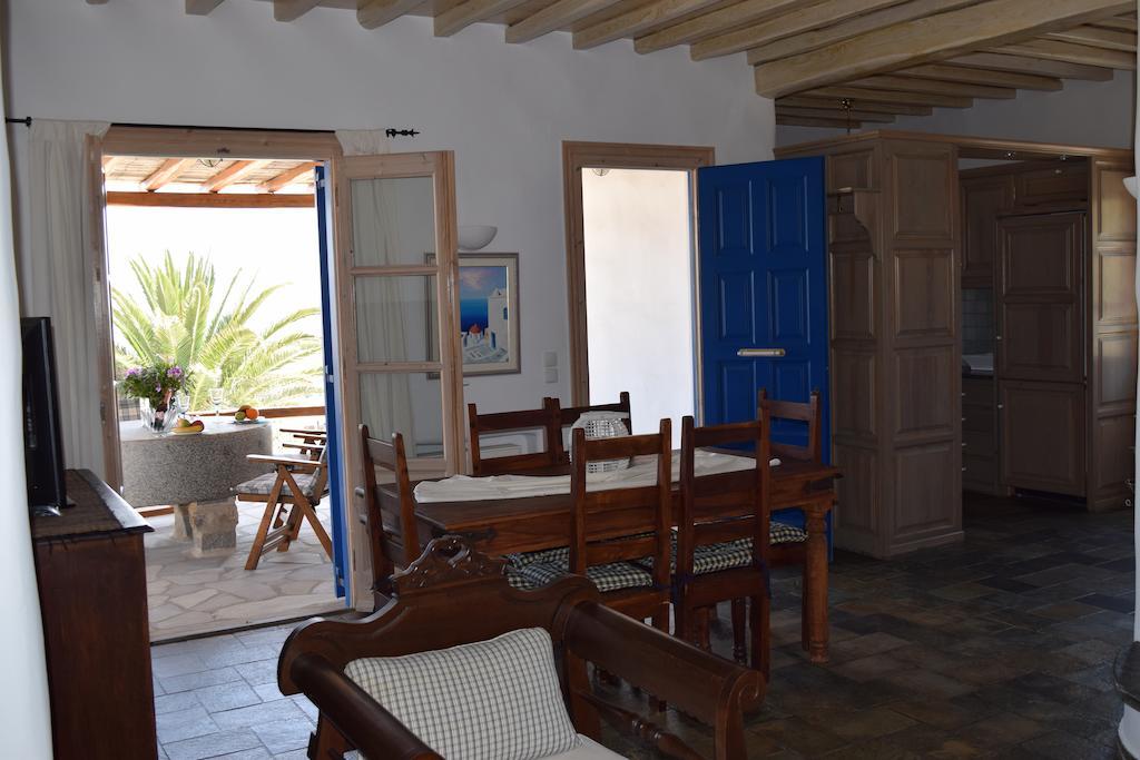Villa Irini Panormos  Exterior photo