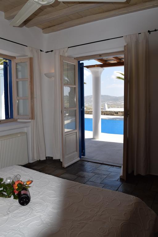 Villa Irini Panormos  Room photo