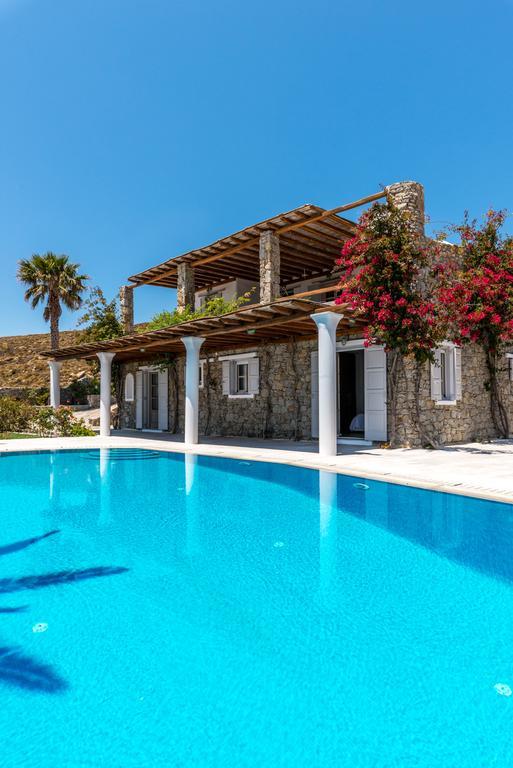 Villa Irini Panormos  Exterior photo