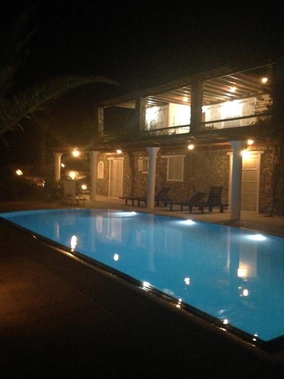 Villa Irini Panormos  Exterior photo
